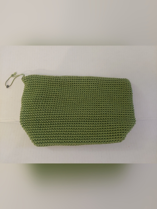 The Sak Handbags - Vintage Lime Green THE SAK Clutch BAG